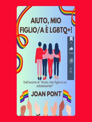 cover image of AIUTO, MIO FIGLIO È LGBTQ+!